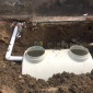 農(nóng)改廁玻璃鋼化糞池 化糞池液位檢測-港騏