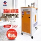9KW電加熱蒸汽發生器亮普PLC控制，成本低
