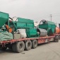年產一萬噸小型有機肥料加工設備每年可加工粉狀肥料，自動化程度高