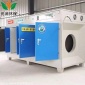光氧廢氣凈化噴漆房廢氣處理