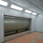 水簾柜,定制節能**型水簾柜-水簾柜-**型水濂除塵噴漆柜廠家  無塵水簾柜