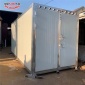 山東高溫烤漆房廠家 定制制作 噴漆廢氣處理