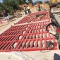上饒工地洗車機工程洗輪機避免了輪胎請洗不干凈