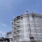 專業煤氣柜設計安裝防腐檢修維修拆除檢測維護調試施工