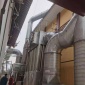 濕式靜電除霧器 304不銹鋼高壓濕式靜電除塵除霧設備