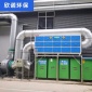 供應催化燃燒設備-空氣凈化設備-定做各種型號催化燃燒活性炭吸附設備