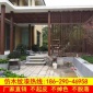 仿木紋漆陜西銅川水泥木紋漆價格全國施工