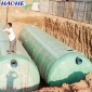 化糞池 玻璃鋼隔油池 10方玻璃鋼化糞池生產廠家 山東濰坊50方化糞池