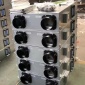 廠家全熱顯熱交換新風換氣機 凈化PM2.5除霾家用雙向中央新風系統 大型商用新風系統 柜式新風機組