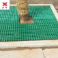 鑫軒 廠家批發 湖北十堰 變電站絕緣防腐耐堿玻璃鋼格柵,樹坑樹篦子