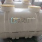 旱廁改造化糞池的工作原理-港騏
