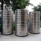 供應北京信遠通牌XY系列不銹鋼圓柱形水箱