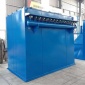 布袋除塵器 袋式脈沖單機除塵器 小型工業(yè)鍋爐收塵器**設(shè)備定制