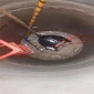 四川鑫久福成都蛙人潛水 水下作業清理