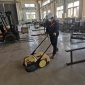 手推式掃地機地板機器清潔器吸塵器掃把塑料日用品