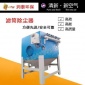 等離子光氧一體機工業塑料橡膠印刷**廢氣處理**設備一體機低溫等離子油煙凈化uv光氧催化除味設備