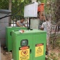 圍擋噴淋除塵設備 景觀庭院造霧機 杭州水多姿高壓噴霧機