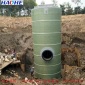 一體化預制泵站污水處理設備 玻璃鋼筒體代加工一體化泵站