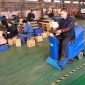 【大型駕駛式洗地機】洗地機掃地車專屬全自動充電器