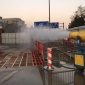 自動噴霧除塵裝置-車間除塵噴霧設備-高壓噴霧除塵設備