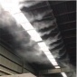 上海施工工地圍擋噴淋設(shè)備 廠房車間噴霧噴淋系統(tǒng) 杭桂人工造霧機(jī)