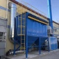 工業**粉塵處理設備單機除塵器 大型單機布袋除塵器 高溫布袋除塵器