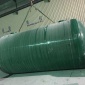 玻璃鋼大型沼氣池化糞池水循環(huán)化糞池