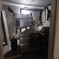 浙江廠家生產全自動餐飲廚房一體化隔油提升設備 杭桂火鍋店油水分離器