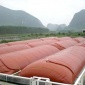 山東紅泥沼氣池定做 農用養殖場沼氣池 軟體沼氣池加工