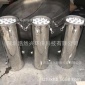 江蘇蘇州不銹鋼精密過濾器 保安過濾器 40寸10芯