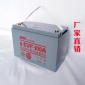 超威免維護電瓶6-evf-**a洗地機掃地機配件 原裝免維護電瓶