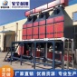 工業(yè)有機廢氣處理活性炭吸附脫附**箱 RCO催化燃燒設備濟南家旭廠家
