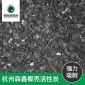 廠家批發 果殼顆粒20-40目 **污水處理活性炭 廢氣吸附