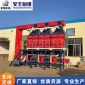 工業催化燃燒設備 活性炭吸附脫附催化燃燒 有機廢氣處理**設備