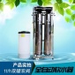 全自動(dòng)軟化水設(shè)備2t流量型雙罐不銹鋼軟水器鍋爐水【方案訂制】