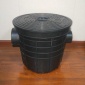 廠家小型油水分離器 家用油污隔離器 地埋式環(huán)境治理隔油池