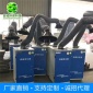 焊錫煙霧焊煙機電焊煙塵除塵器工業(yè)**吸煙廠家焊煙凈化器