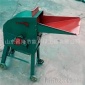 防城港自動進料粉碎機沙克龍秸稈牧草打糠機畜牧養殖飼料加工機械