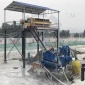 永勝陶瓷柱塞泵YB140-5單杠改進型球閥久久**壓濾機石材水處理