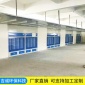 廠家打磨除塵設備 干式打磨除塵柜 **型立式脈沖打磨柜
