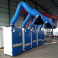 焊煙廢氣凈化器  **廠家熱銷焊煙機 雙臂移動式焊煙凈化器 工業煙霧除塵器焊煙除塵設備焊煙機,脈沖焊煙凈化器