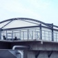 **設備廢水池玻璃鋼 膜加蓋除臭 反吊膜加蓋**工程施工安裝等