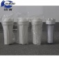 單芯PVC過濾器 耐酸堿 耐腐蝕前置過濾設(shè)備 化工小流量10寸