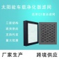 適配海爾Q5車載空氣凈化器濾網(wǎng)HEPA活性炭復(fù)合除PM2.5除異味濾芯