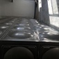 廠家定制304不銹鋼水箱方形消防水箱耐腐蝕保溫組合水箱供水設備