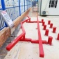 廠家**體驗館_平衡木行走**體驗區(qū)**從優(yōu)_平衡木體驗