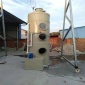 廢氣塔,耐酸堿**PP噴淋塔實驗室酸霧脫硫洗滌塔工業(yè)有機廢氣除臭凈化塔