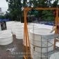 九江設計制作 鹽酸儲罐 PP儲罐
