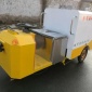小型電動沖洗車 多功能高壓清洗掃水車 環衛作業電動清洗保潔車