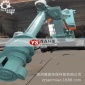 粉煤灰裝車，**移動式裝車機，電廠爐灰自動清理高揚程輸送機。